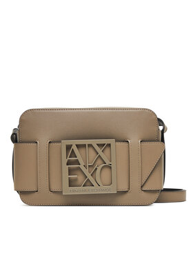 Armani Exchange Kabelka Armani Exchange 942699 0A874 U6242 Hnedá