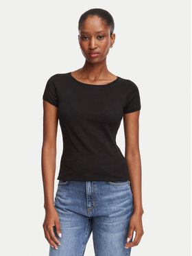 BOSS BOSS Camiseta C_Espia_1 50565989 Negro Slim Fit