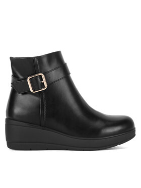 Clara Barson Členková obuv Clara Barson WS6000-01 Čierna