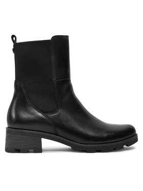 Caprice Členková obuv Caprice 9-25422-43 Čierna