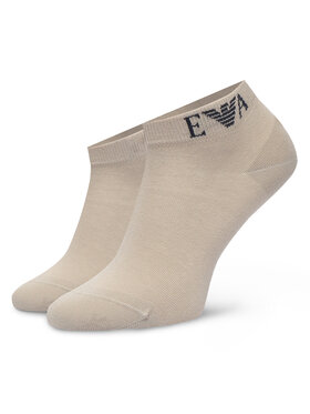 EA7 Emporio Armani Kratke nogavice EA7 Emporio Armani EM000550 AF26377 MB693 Pisana