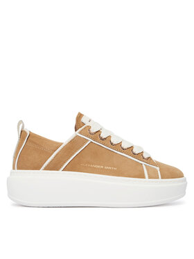 Alexander Smith Снікерcи Alexander Smith Wembley High ASBDWHW 0596 Коричневий