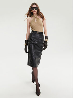 Guess Dámsky opasok Guess BW9254 P5325 Čierna