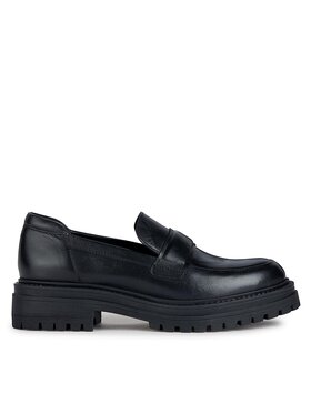 Geox Loferi Geox D Iridea D36HRA 00043 C9999 Melns