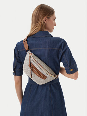 MICHAEL Michael Kors Сумка MICHAEL Michael Kors Jet Set 30S6GTVM8B Кремовий