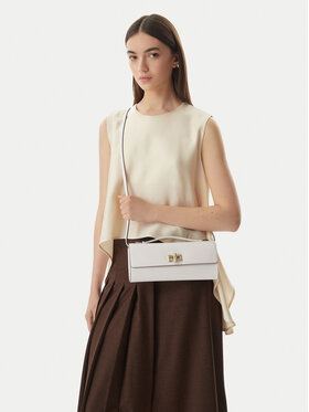 Furla Handtasche Furla Clara WE00841 AX0733 CN 01B00 Weiß