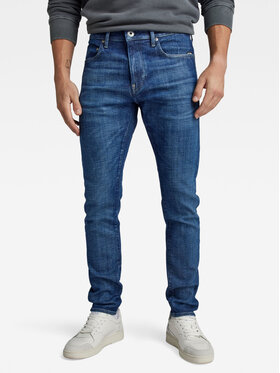 G-STAR G-STAR Vaqueros Revend D20071-D441 Azul Skinny Fit