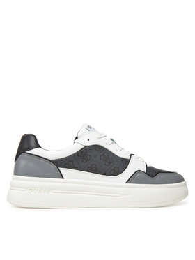 Guess Sneakersy Guess FMTWI2 ELL12 Sivá