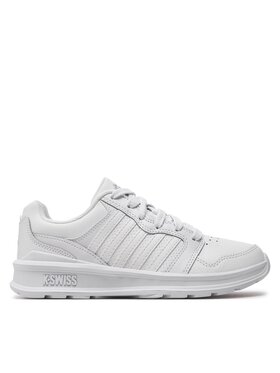 K-Swiss Sneakersy K-Swiss Rival Trainer 99078-998-M Biela