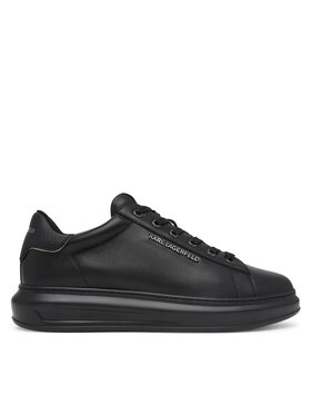 KARL LAGERFELD Laisvalaikio batai KARL LAGERFELD Kapri Mens KL52581 Juoda