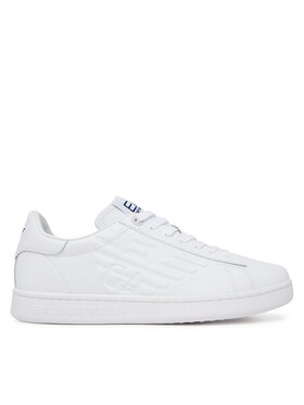 EA7 Emporio Armani Снікерcи EA7 Emporio Armani 7X000331 AF10848 U0001 Білий