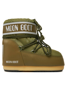 Moon Boot Sněhule Moon Boot 80D1409340 Khaki