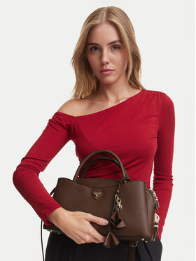 Guess Torebka Guess Danielle HWZG22 27050 Brązowy