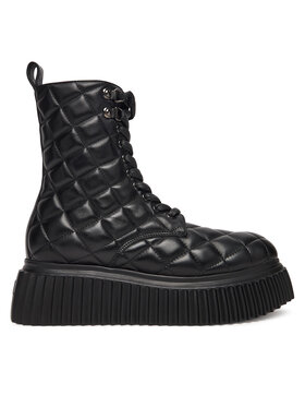 AGL Puszābaki AGL Elsa D751566PGKI0181013 Melns