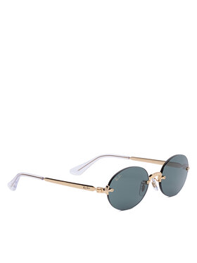 Ray-Ban Сонцезахисні окуляри Ray-Ban By Asap Rocky 0RB3929 Золотий