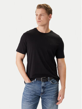 Calvin Klein Calvin Klein Camiseta LV04LB275G Negro Regular Fit