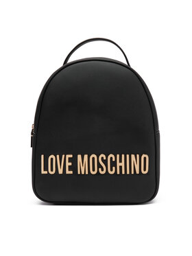 LOVE MOSCHINO Ruksak LOVE MOSCHINO JC4197PP0NKD0000 Čierna