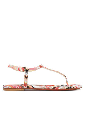 M Missoni Sandále M Missoni Edith MWF109_002 Ružová