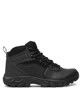 Columbia Trekkingschuhe Columbia Newton Ridge Plus II Waterproof 1594731 Schwarz