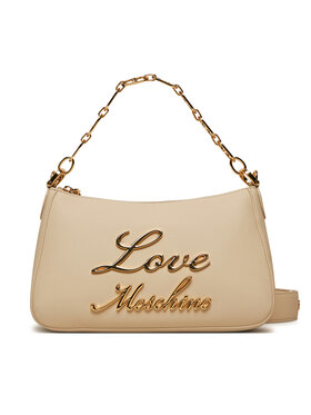 LOVE MOSCHINO Kabelka LOVE MOSCHINO JC4313PP0LKK0110 Béžová