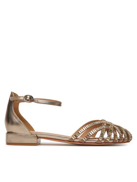 Alma En Pena Sandále Alma En Pena V250411 Zlatá