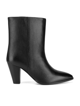 GINO ROSSI Členková obuv Gino Rossi HANYIA-116027 Čierna