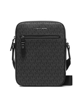 MICHAEL Michael Kors Плоска сумка MICHAEL Michael Kors Varick 33F9LVAC6U Чорний