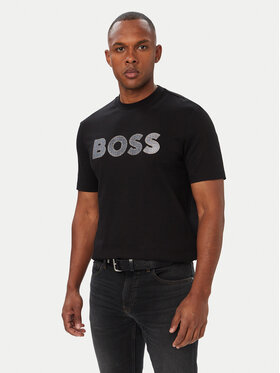 BOSS BOSS Camiseta C-Thompson 89 50565630 Negro Regular Fit