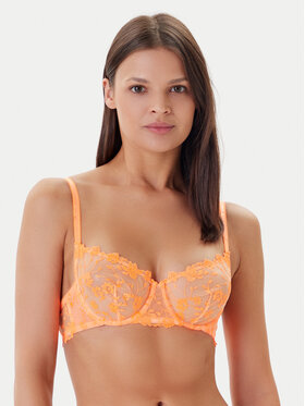 Guess Guess Sujetador con aros O5GC15 KCQC0 Naranja