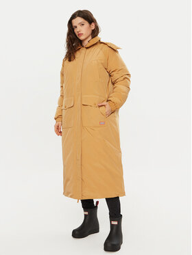 Hunter Hunter Prehodni plašč HARW0014242 Rjava Regular Fit