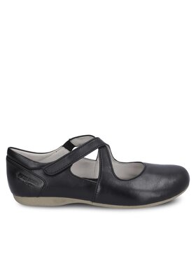 Josef Seibel Обувки Josef Seibel 87272 Fiona 72 Черен