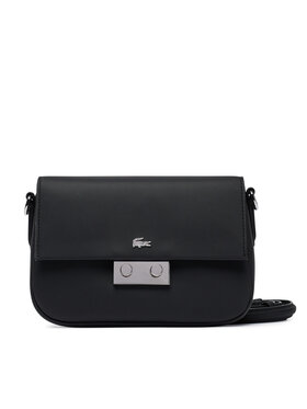 Lacoste Τσάντα Lacoste NF4757DZ Μαύρο