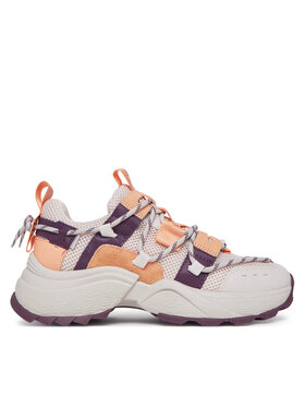 Steve Madden Снікерcи Steve Madden Tazmania SM11002419 Бежевий