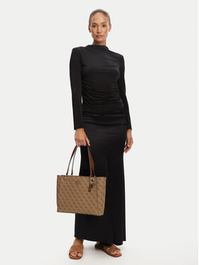 Guess Сумка Guess Noelle II HWBG96 72250 Коричневий