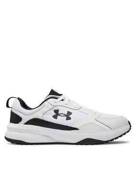 Under Armour Snīkeri Under Armour Ua Charged Edge 3026727-100 Balts