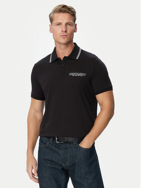 MICHAEL Michael Kors MICHAEL Michael Kors Polo CF6536S19P Negro Regular Fit