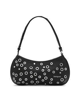 Desigual Kabelka Desigual Rebel Alsacia 25SAXP70 Černá