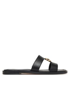 MICHAEL Michael Kors Шльопанці MICHAEL Michael Kors Ering Flat 40S6ERFS2L Чорний
