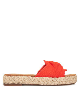 Toms Espadrilky Toms Abby Slide 10021981 Oranžová