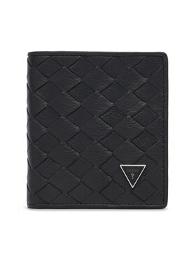 Guess Πορτοφόλι Guess SMTONA LEA22 Μαύρο
