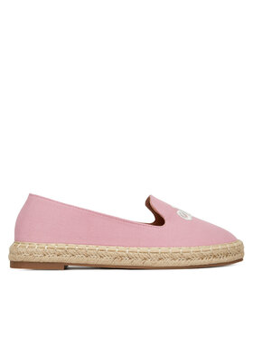DeeZee Espadrilky DeeZee 8-266-3 Ružová