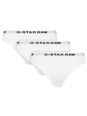 G-Star Raw G-Star Raw Conjunto de bragas D23775-D516 Blanco