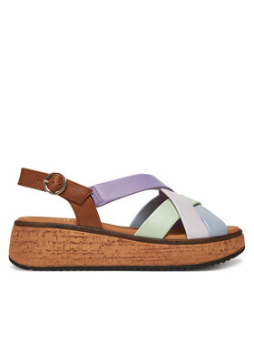 Gabor Sandály Gabor 62.823.24 Barevná