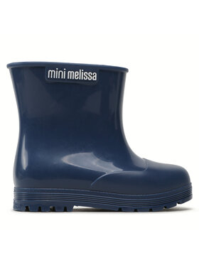Melissa Gumijas zābaki Melissa Mini Melissa Welly Bb 33869 Tumši zils