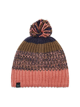 Buff Cepure Buff Knitted & Fleece Hat Sybilla 126473.537.10.00 Daudzkrāsains
