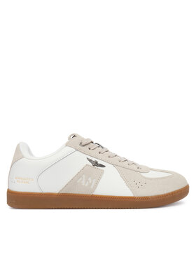 Aeronautica Militare Sneakersy Aeronautica Militare 252SC0315UPL00244 Biela