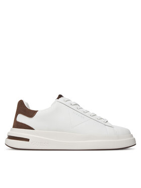 Guess Sportcipők Guess FMFEAL ELL12 Fehér