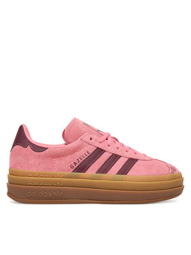 adidas Снікерcи adidas Gazelle Bold IH6697 Рожевий