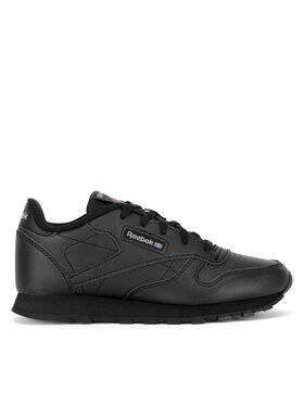Reebok Снікерcи Reebok Classic Leather 100000116 Чорний