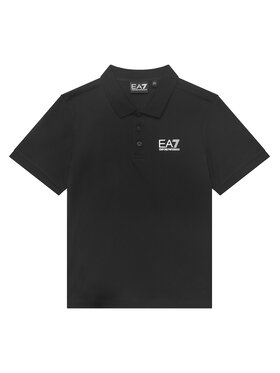 EA7 Emporio Armani EA7 Emporio Armani Polo 7B000022 AF10378 UC001 Negro Regular Fit